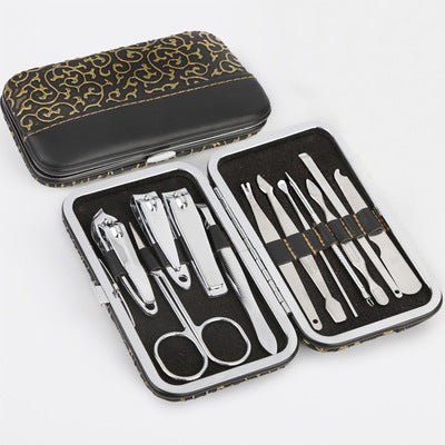 Nail scissors set