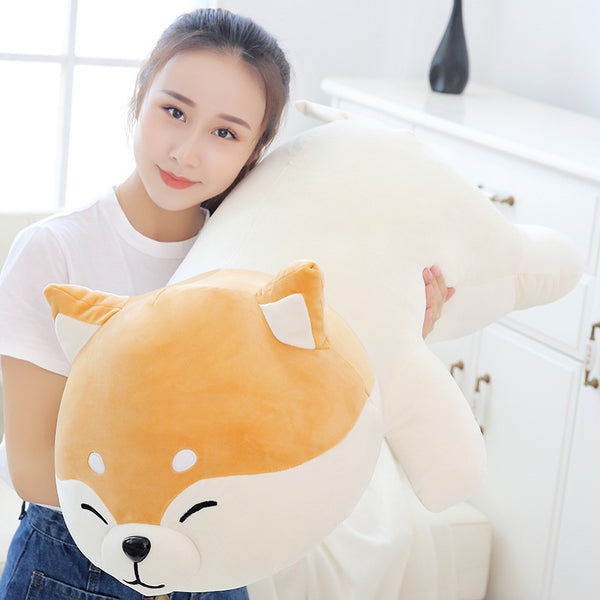 Soft Shiba Inu Plush Toy