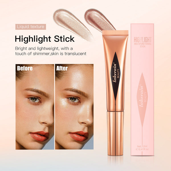 Multi Functional Cosmetic Pen Powder Blusher Highlights