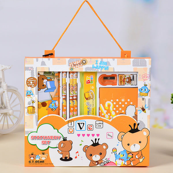 Stationery Set Children's School Supplies Kindergarten Reward