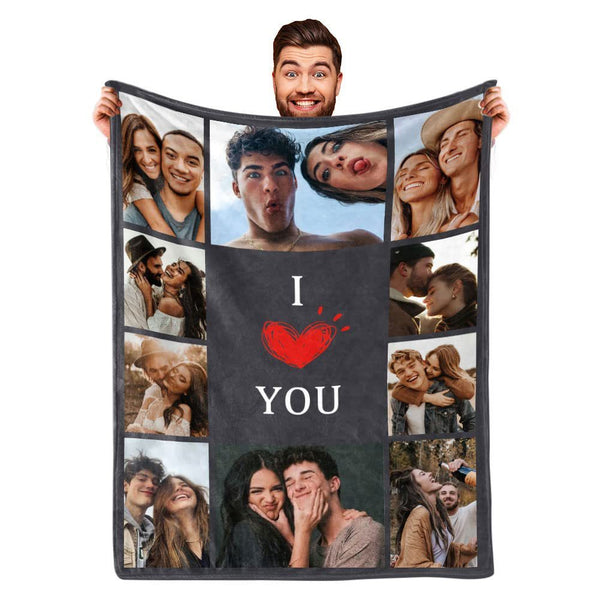 Photo Printed Digital Blanket