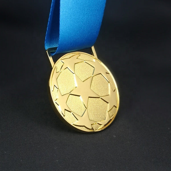 Champions League medals