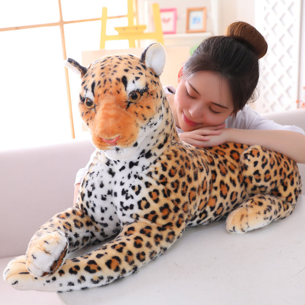 Leopard Soft Stuffed Plush Toy