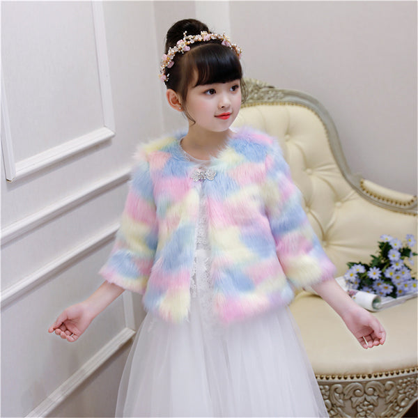 Princess performance warm jacket