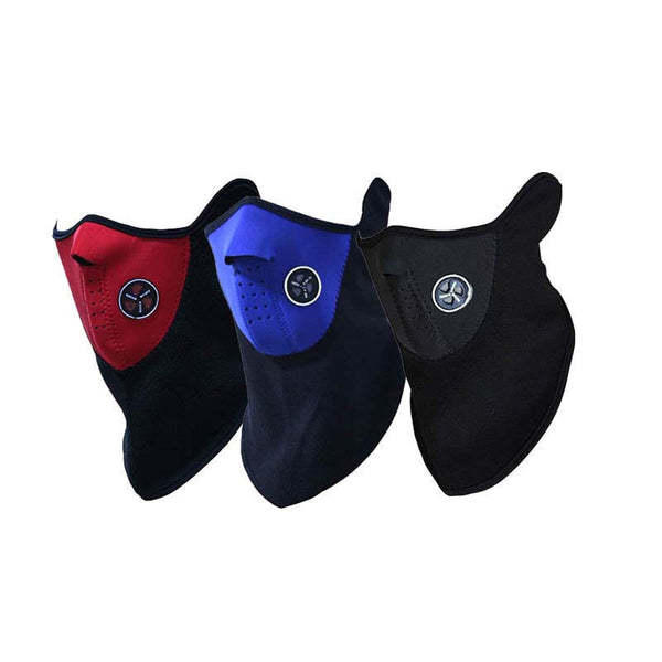 Face mask windproof sports riding mask