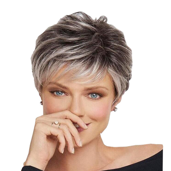 Short hair wig