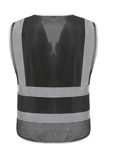 Customized Printing Site Construction Reflective Vest