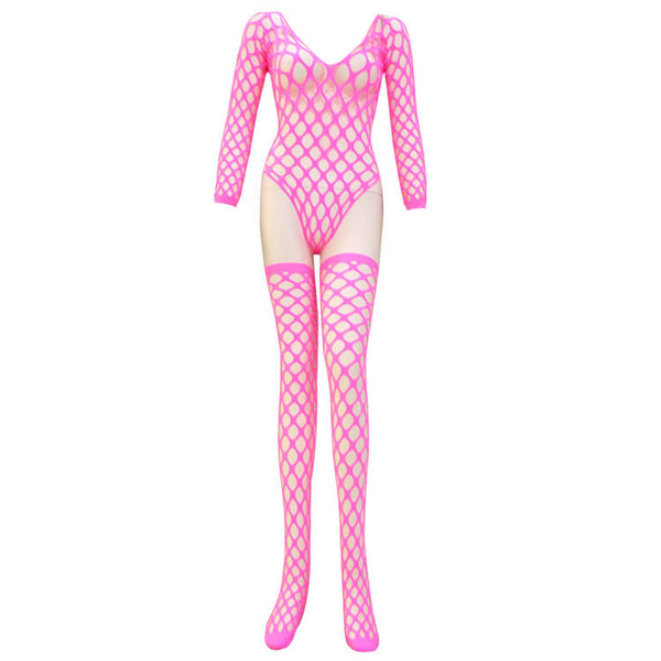 Jazz Dance Costumes Sexy Mesh Bodysuit Nightclubs DS Perspective Jumpsuits Pole Dancing Clothes Rave Women Stage Outfit DNV11784