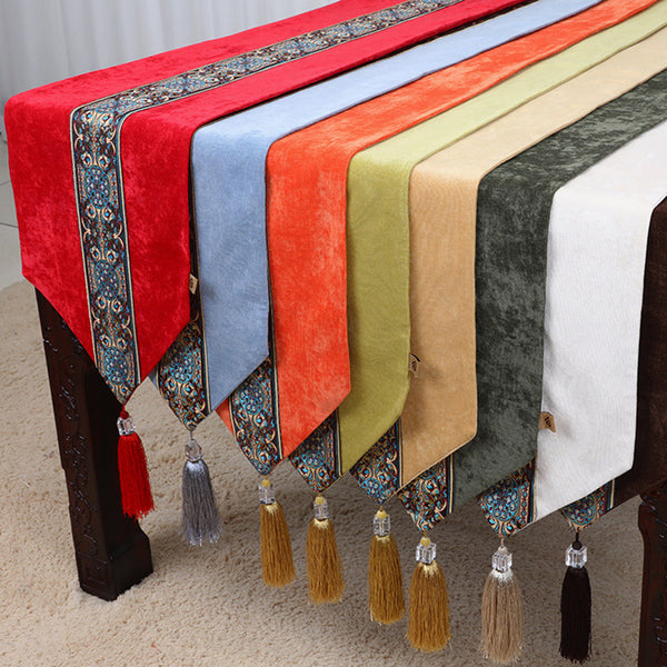 American-style Tablecloth Tea Table Cloth Table Mat