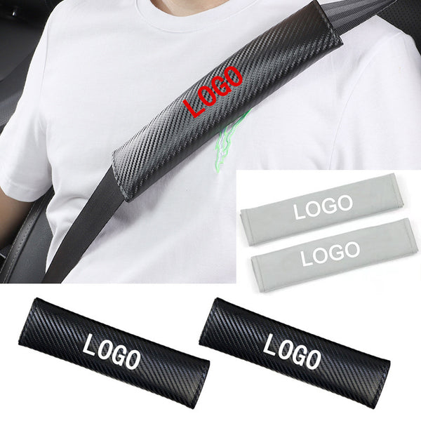 Fashion Personality Carbon Fiber Shoulder Strap