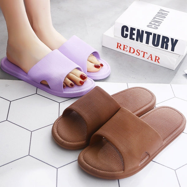 Men's And Women's Home Sandals And Slippers