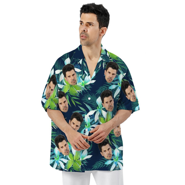 Hawaiian Shirt 3D Men's Fashionable Casual Clothing