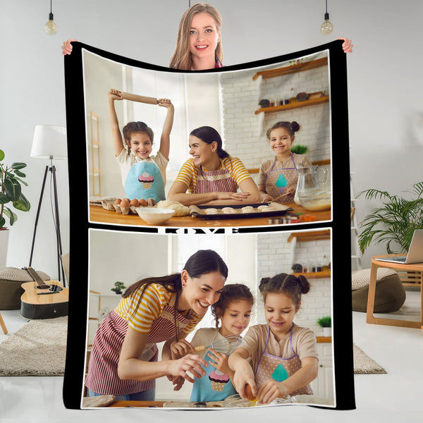 Stylish Air Conditioned Office Lunch Blanket