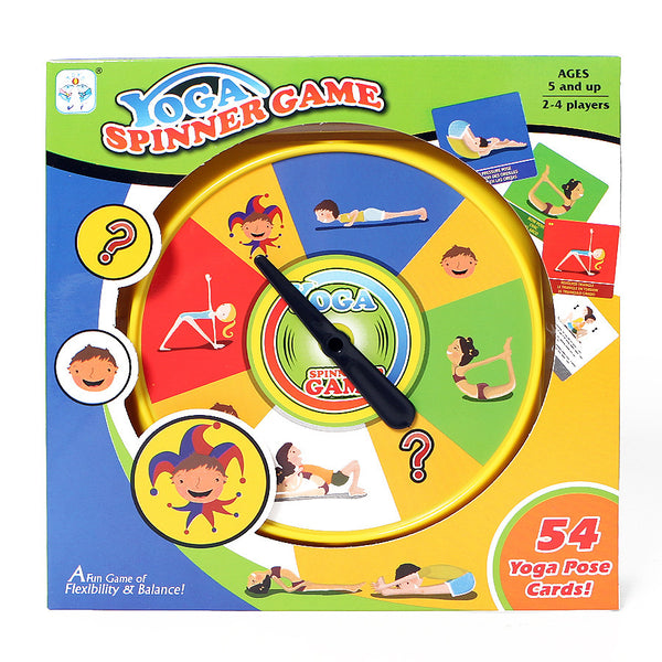 Parent-child interactive board game sports card game