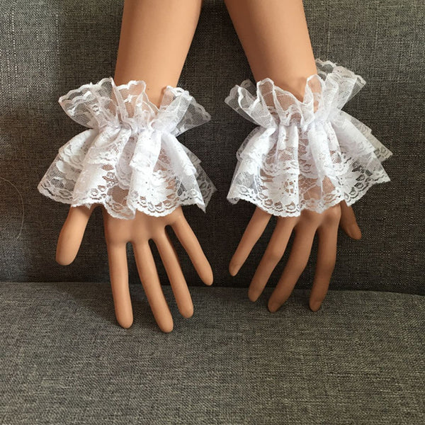 Wedding Gloves Tea Party Lolita Gorgeous Style