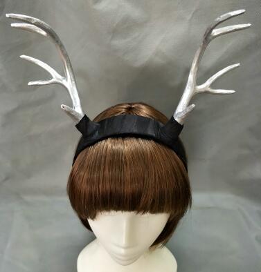 Photography Props Photo Elk Hair Accessories Headband