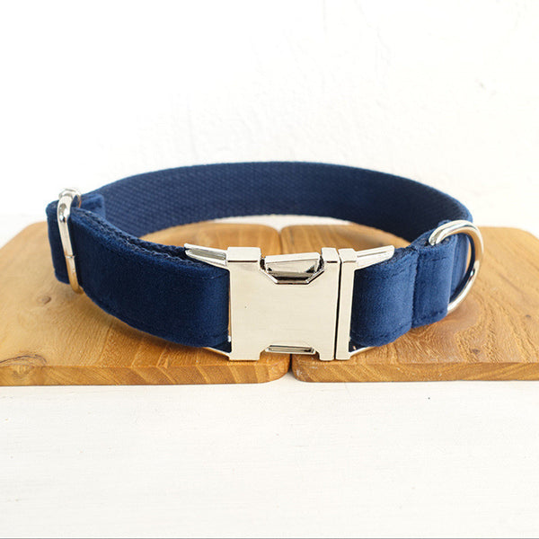 Adjustable Polyester Dog Collar Can Be Customized