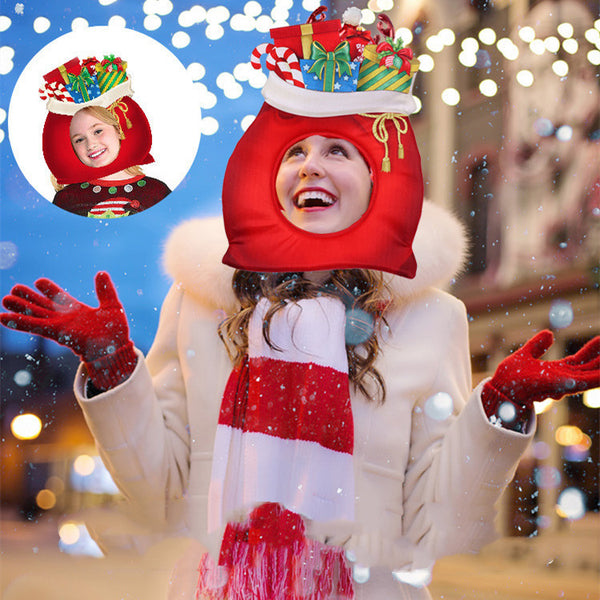 New European And American Christmas Day Party Dance Performance Headgear