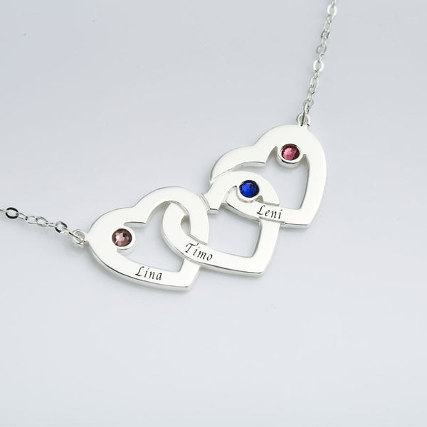 Sterling Silver S925 Love Type Lettering Private Customization