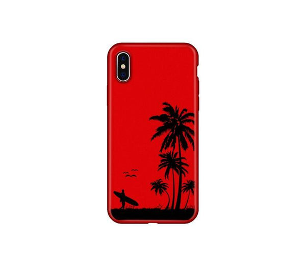 Compatible with Apple , All-inclusive soft shell phone case