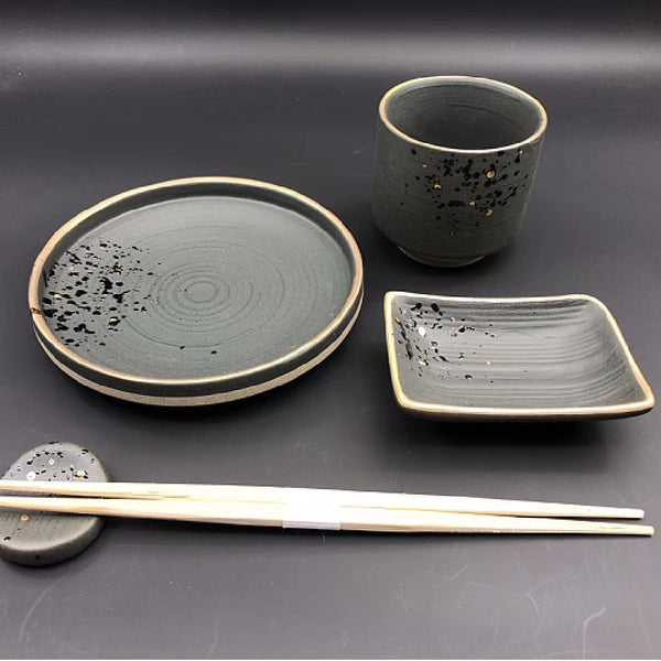 Home Japanese Tableware Placement Tableware