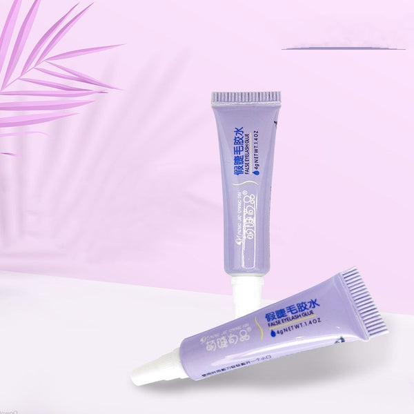 False Eyelashes Glue Quick-drying Low Sensitivity Easy To Remove