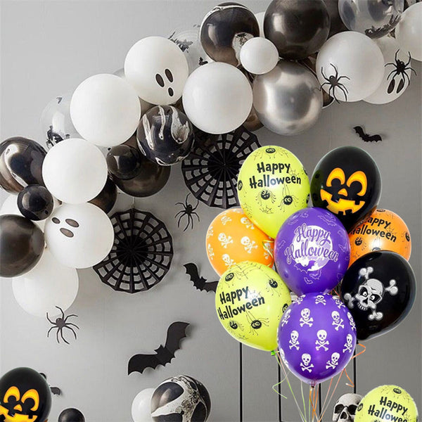 Fashion Personality New Halloween Balloon Set