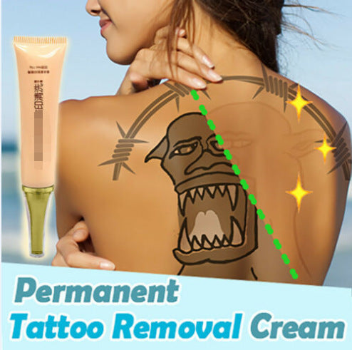 Tattoo Removal Cream