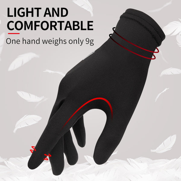 Creative Motorcycle Liner Ladies Gloves