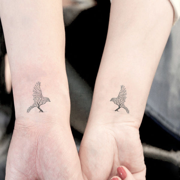 Waterproof Aesthetic Personality Temporary Tattoo Sticker