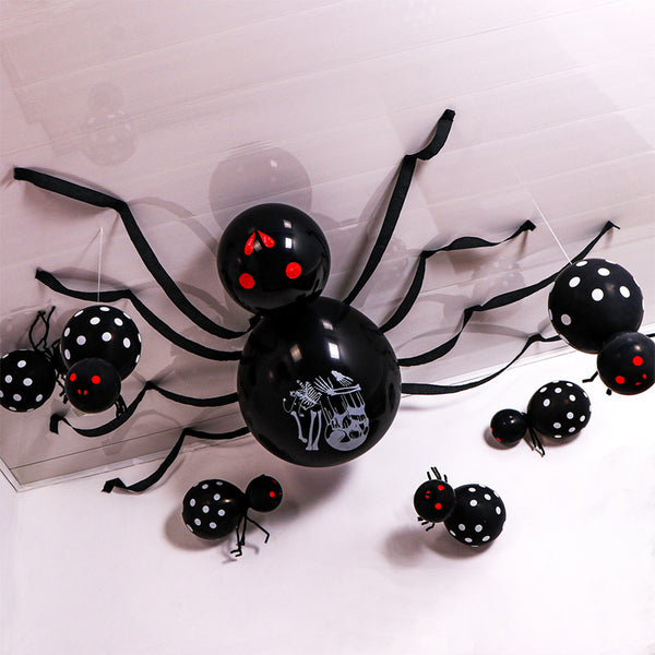 Halloween Aluminum Film Balloon Party Decoration