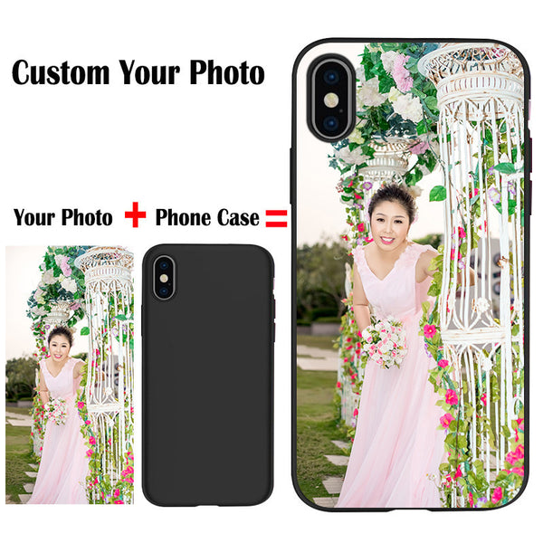 Custom protective case for Huawei P40 P10 Plus P20 P30 Pro Lite Honor