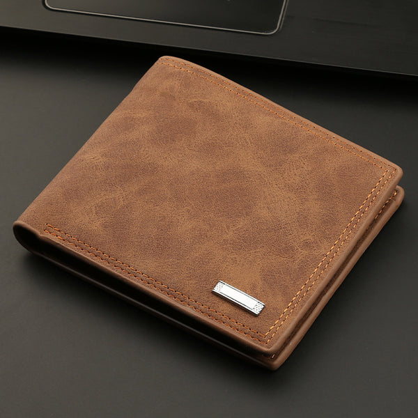 Men's Wallet Multifunctional Wallet Wallet Fashion Short Style