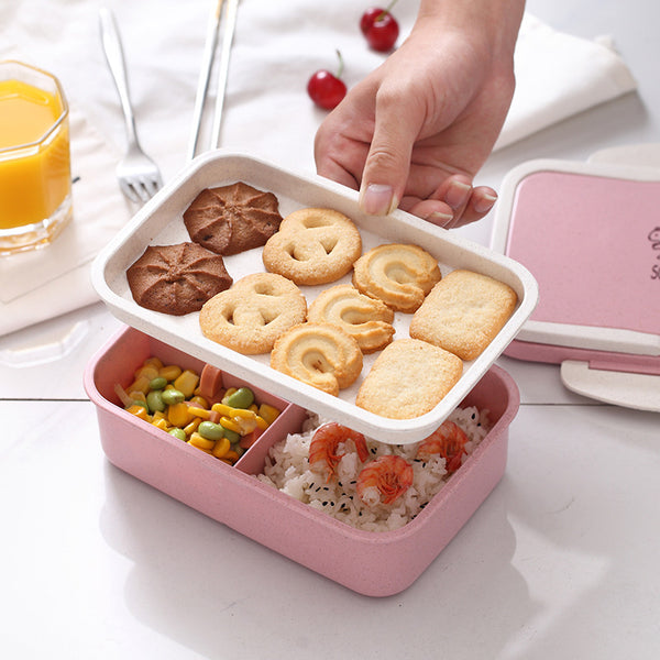 Japanese Tableware Lunch Box Student Multi-layer Sushi