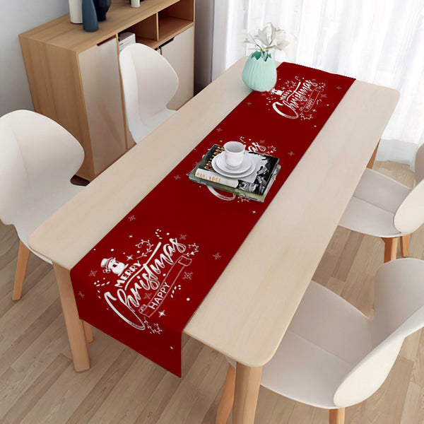 Table Towel Placemat Dustproof Tablecloth