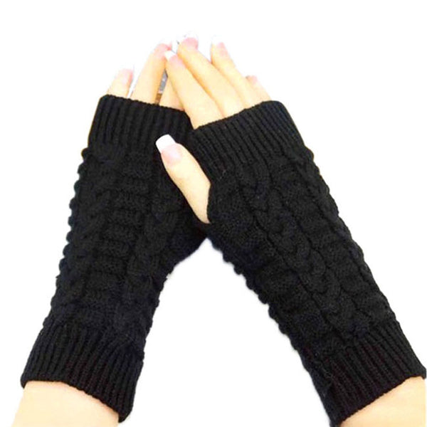 Female computer gloves