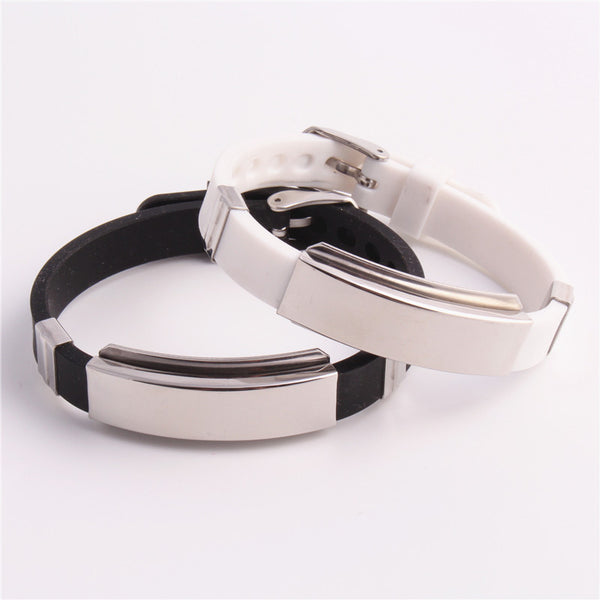 Letterable Couple Bracelet Women's Men's Korean Style Fashion