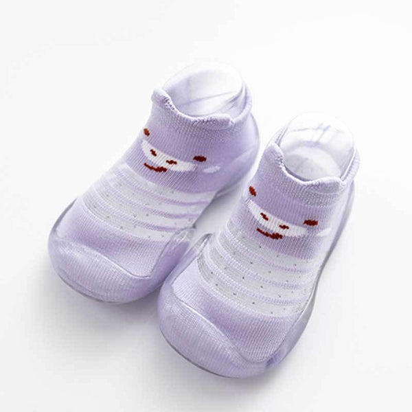 Baby Footwear, Ultra-Thin, Breathable, Non-Slip, Soft-Soled, Waterproof Floor Shoes