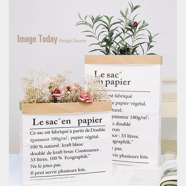 Photo Props Of Kraft Paper Bag