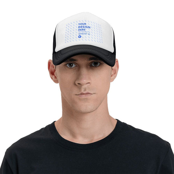 Wear A Comfortable Mesh Baseball Hat