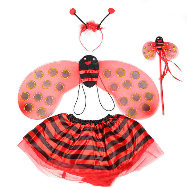 Little Bee Princess Dance Dress