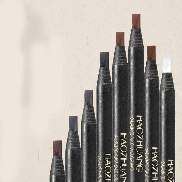 Hard Core Mist Pull Line Eyebrow Pencil