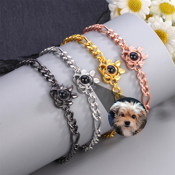 Dog Claw Projection Bracelet Female