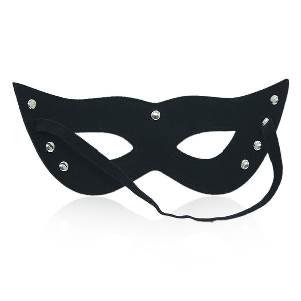 Toy Eye Mask Leather Mask