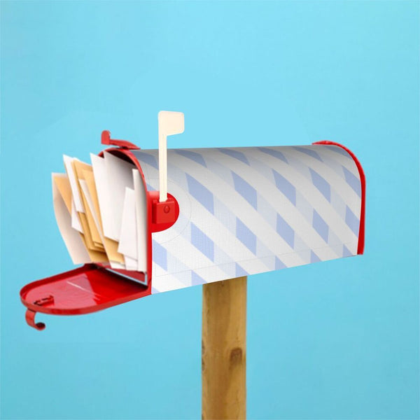 Waterproof Sunscreen Fabric Letter Box Cover