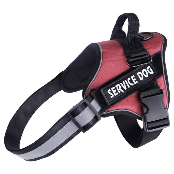 The Pet Leash Chest Harness Is Durable Comfortable And Light