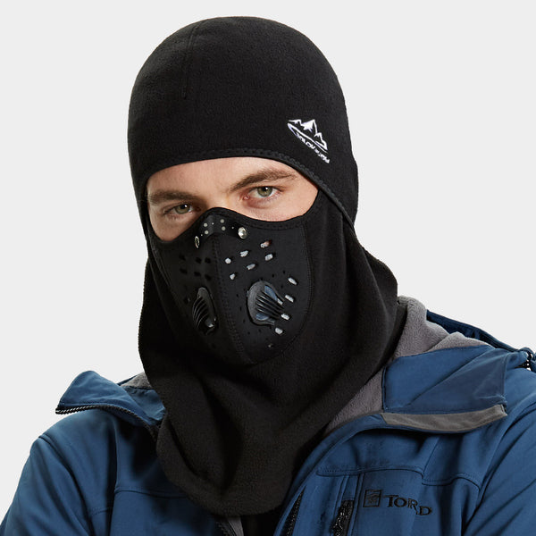 Full face protection outdoor mask cycling wind cap equipment