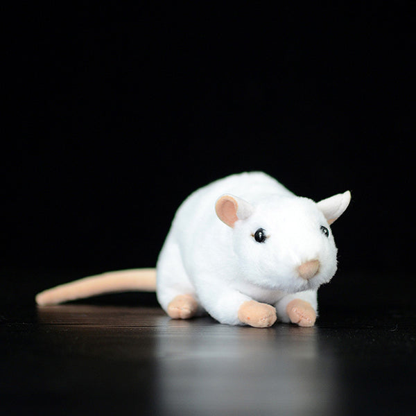 Mouse Plush Toy Doll Simulation Animal