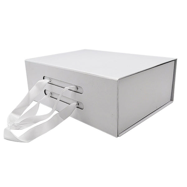 Flip Shoe Gift Box Folding Packaging Carton General Purpose Packaging Box For Clothes And Bags