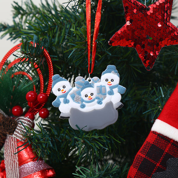 New Christmas Tree Pendant Decoration